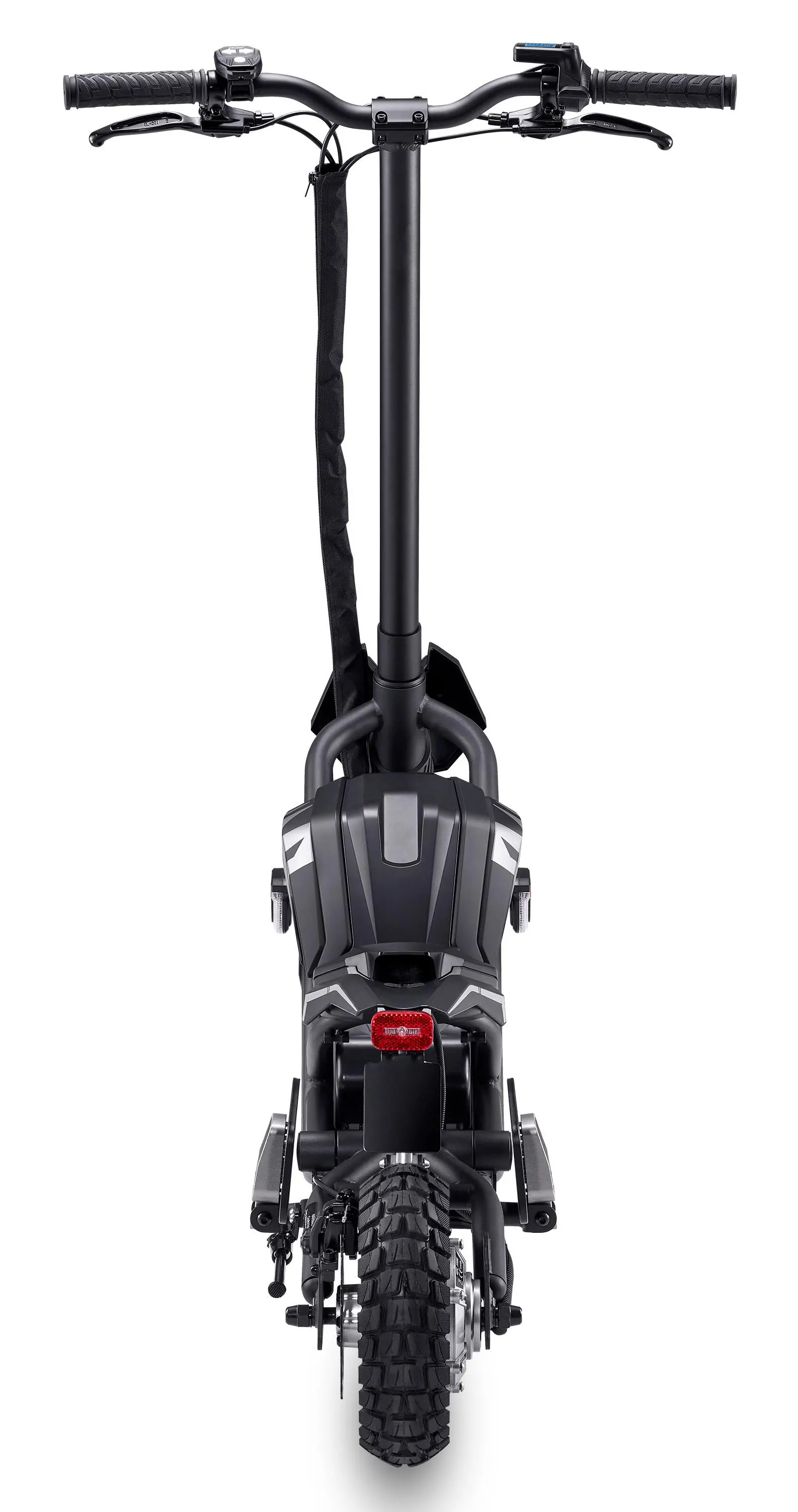 Hulajnoga elektryczna Acer Electrical Scooter Predator Extreme 350W 35km 10" Czarny