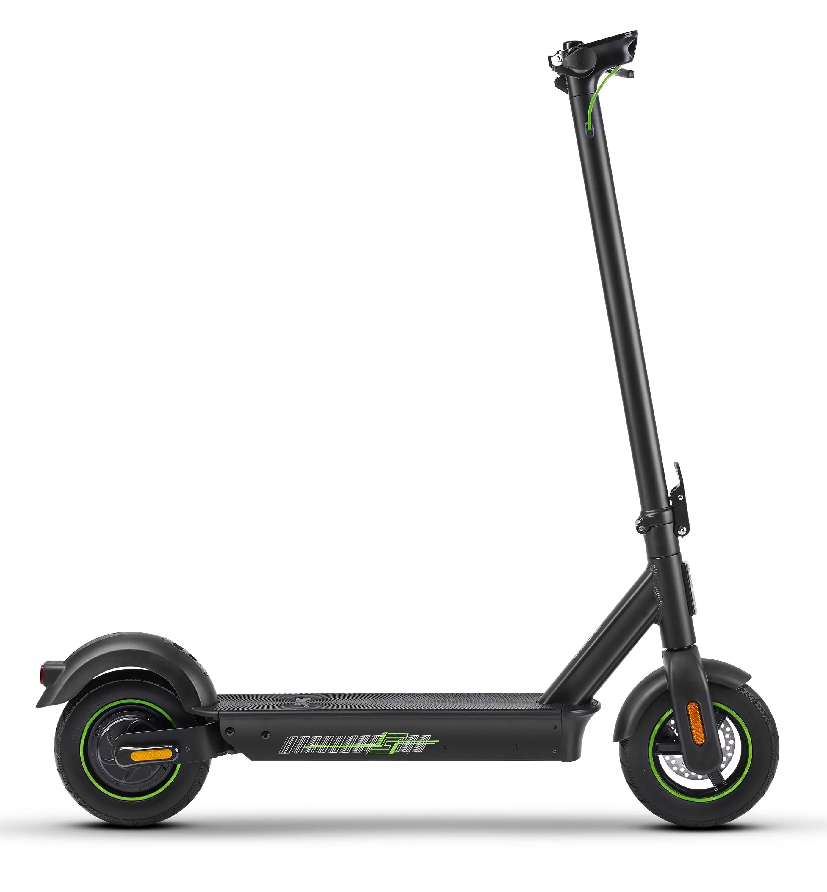 Hulajnoga elektryczna Acer ES Series 5 Advance 500W 60km 10" Czarny