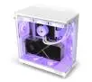 Obudowa NZXT H6 Flow RGB okno RGB Biały