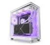 Obudowa NZXT H6 Flow RGB okno RGB Biały