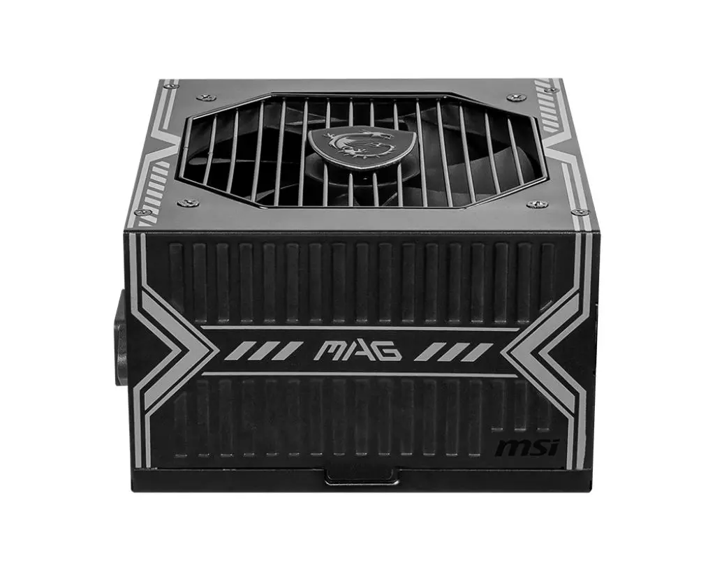 фото Блок живлення MSI MAG A750BN PCIE5 (306-7ZP2C11-CE0) 2