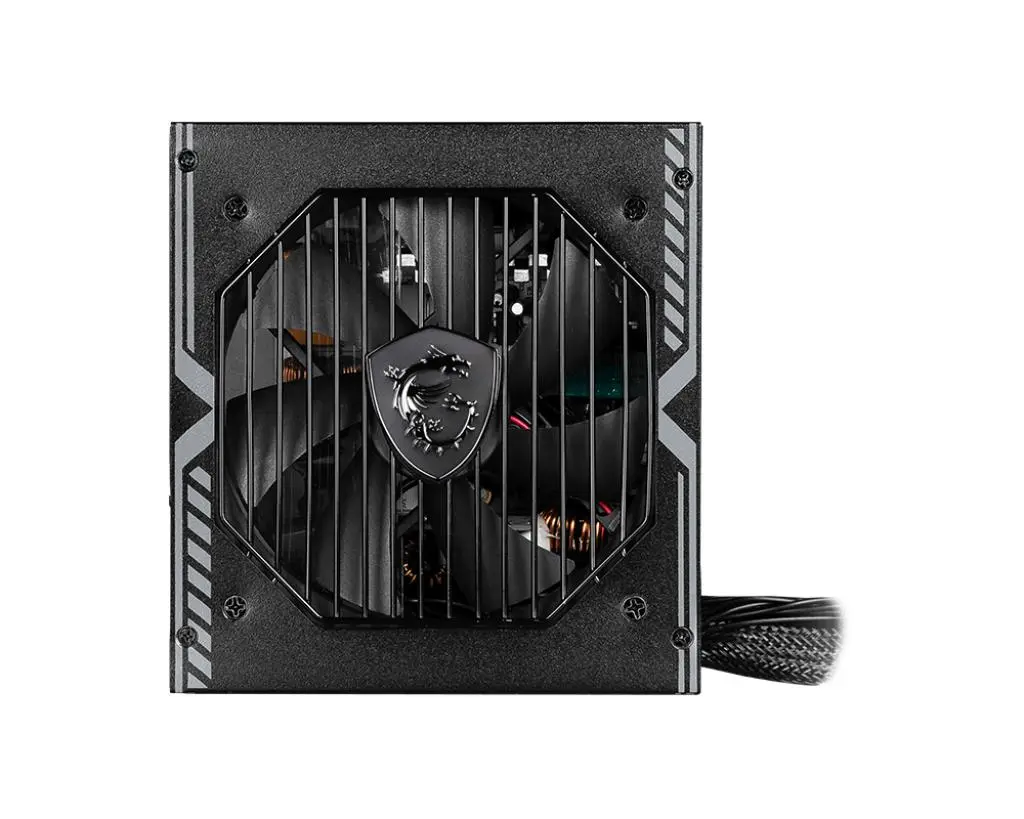 фото Блок живлення MSI MAG A750BN PCIE5 (306-7ZP2C11-CE0) 1