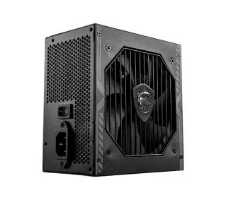 MSI MAG A750BN 750W 80+ Bronze Czarny - Kup na Raty - RRSO 0%