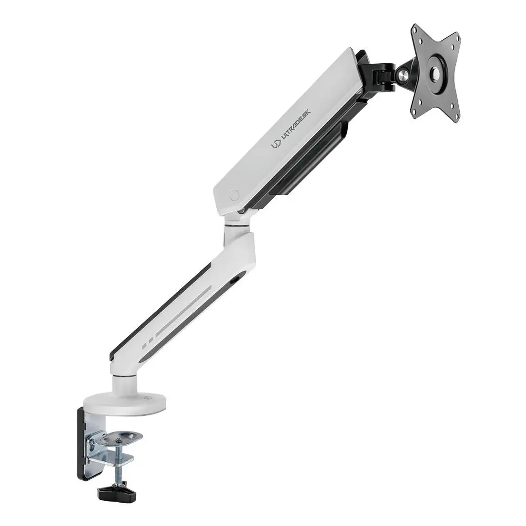 Uchwyt do monitora Ultradesk Offshoot Single od 15" do 32" Max 9kg