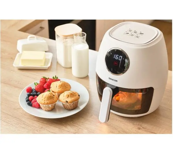 Sencor SFR 5340WH 1300W 3,5l