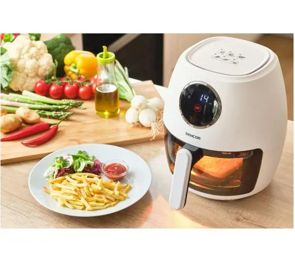 Sencor SFR 5340WH 1300W 3,5l
