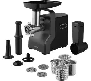 Sencor SMG 5400BK 2100W 3 sitka Szatkownica - Kup na Raty - RRSO 0%