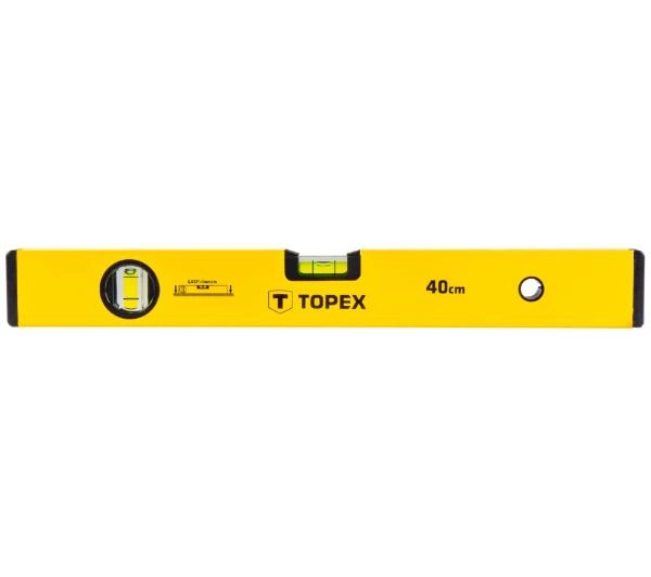 Poziomnica ręczna TOPEX 29C501