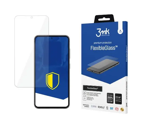 3mk FlexibleGlass do Samsung Galaxy S24+