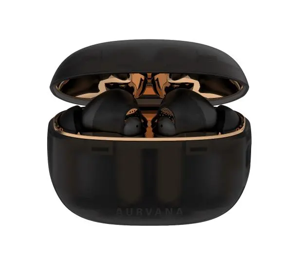 Creative Aurvana Ace 2 Dokanałowe Bluetooth 5.3 Czarny