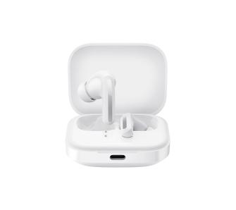 Słuchawki bezprzewodowe Xiaomi Redmi Buds 5 Dokanałowe Bluetooth 5.3 Biały