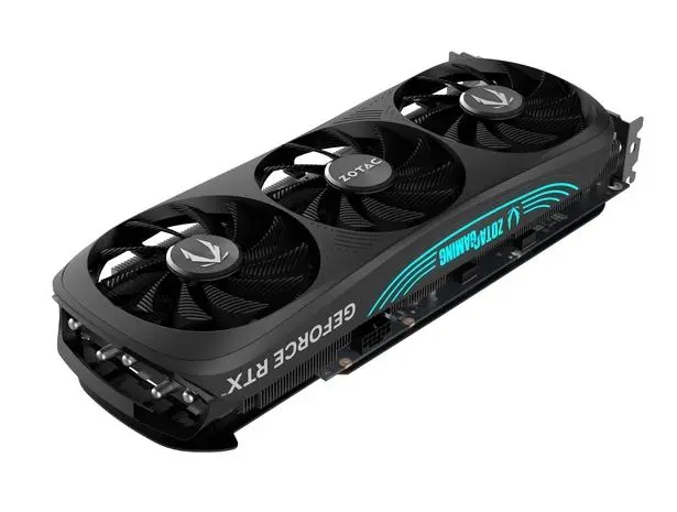 グラフィックボード・グラボ・ビデオカード ZOTAC GEFORCE RTX 4070 Ti SUPER TRINITY Karta graficzna Zotac GeForce RTX 4070 Ti Super Trinity