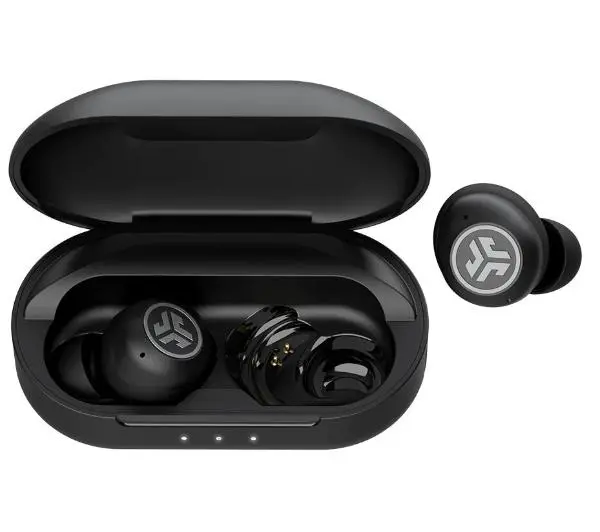 JLab Air Pro Dokanałowe Bluetooth 5.1 Czarny