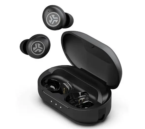 JLab Air Pro Dokanałowe Bluetooth 5.1 Czarny