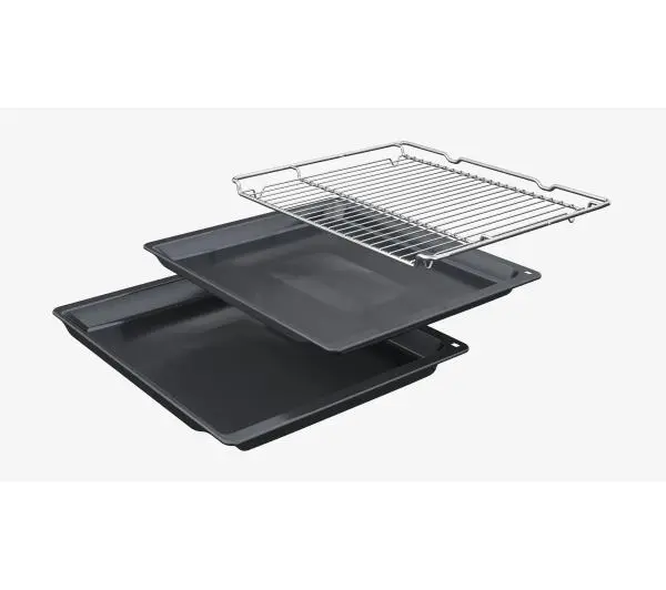 Siemens iQ700 HB774G1B1 Termoobieg AirFry Zdalne sterowanie Czarny - Kup na Raty - RRSO 0%