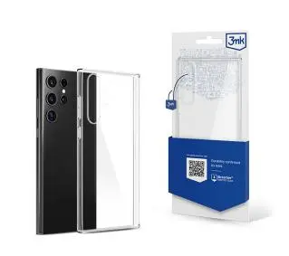 3mk Clear Case do Samsung Galaxy S24 Ultra