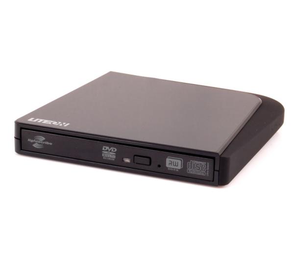 Liteon eSAU208 SLIM BOX (czarny) w Sklepie RTV EURO AGD