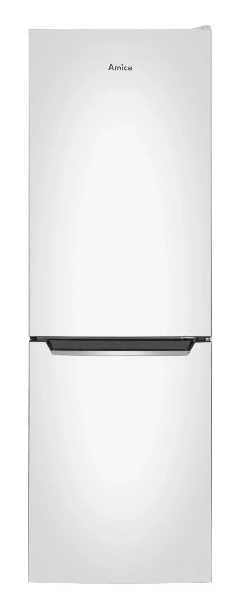 Lodówka Amica FK200.4(E) 144cm Biały