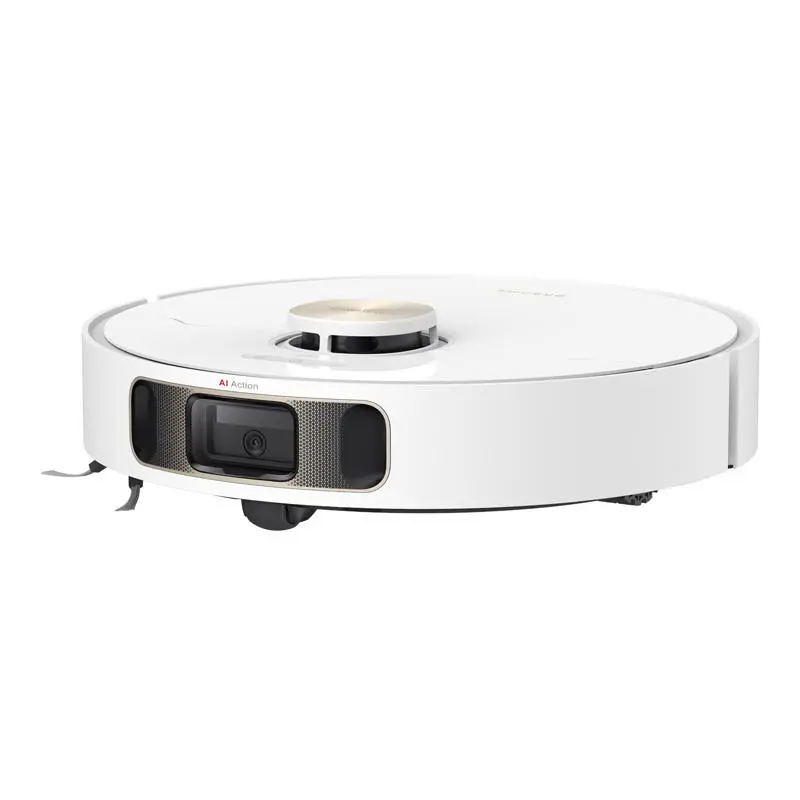 фото Робот-пилосос з вологим прибиранням Dreame L10s Pro Ultra White 2