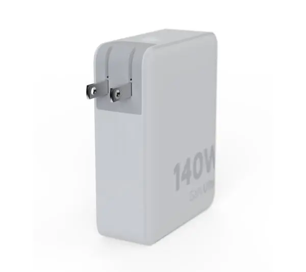 Xtorm GaN Ultra 140W + kabel USB-C PD Biały - Kup na Raty - RRSO 0%