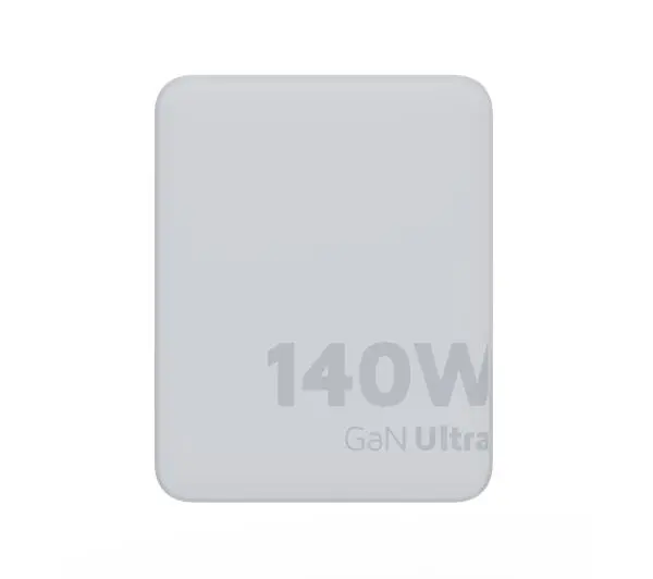 Xtorm GaN Ultra 140W + kabel USB-C PD Biały - Kup na Raty - RRSO 0%