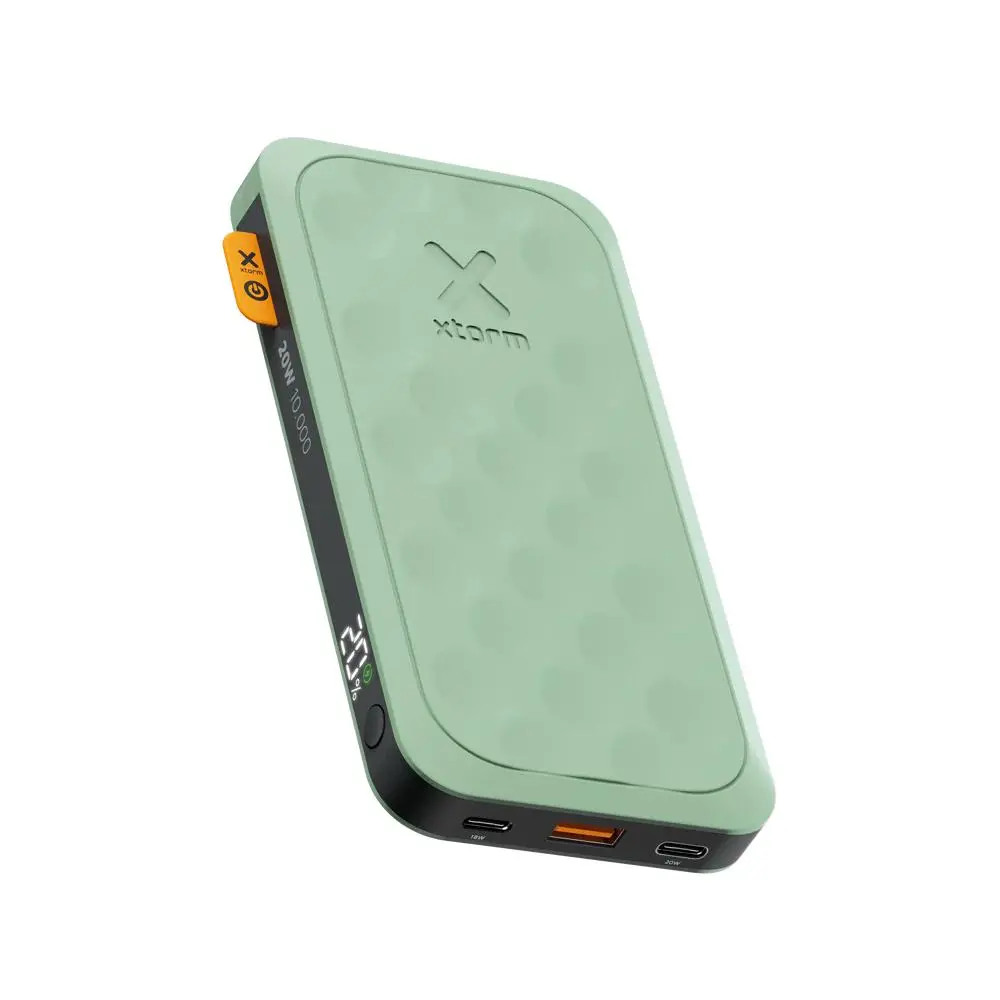 Powerbank Xtorm FS5103 Fuel Series 5, 10000mAh, 20W zielony