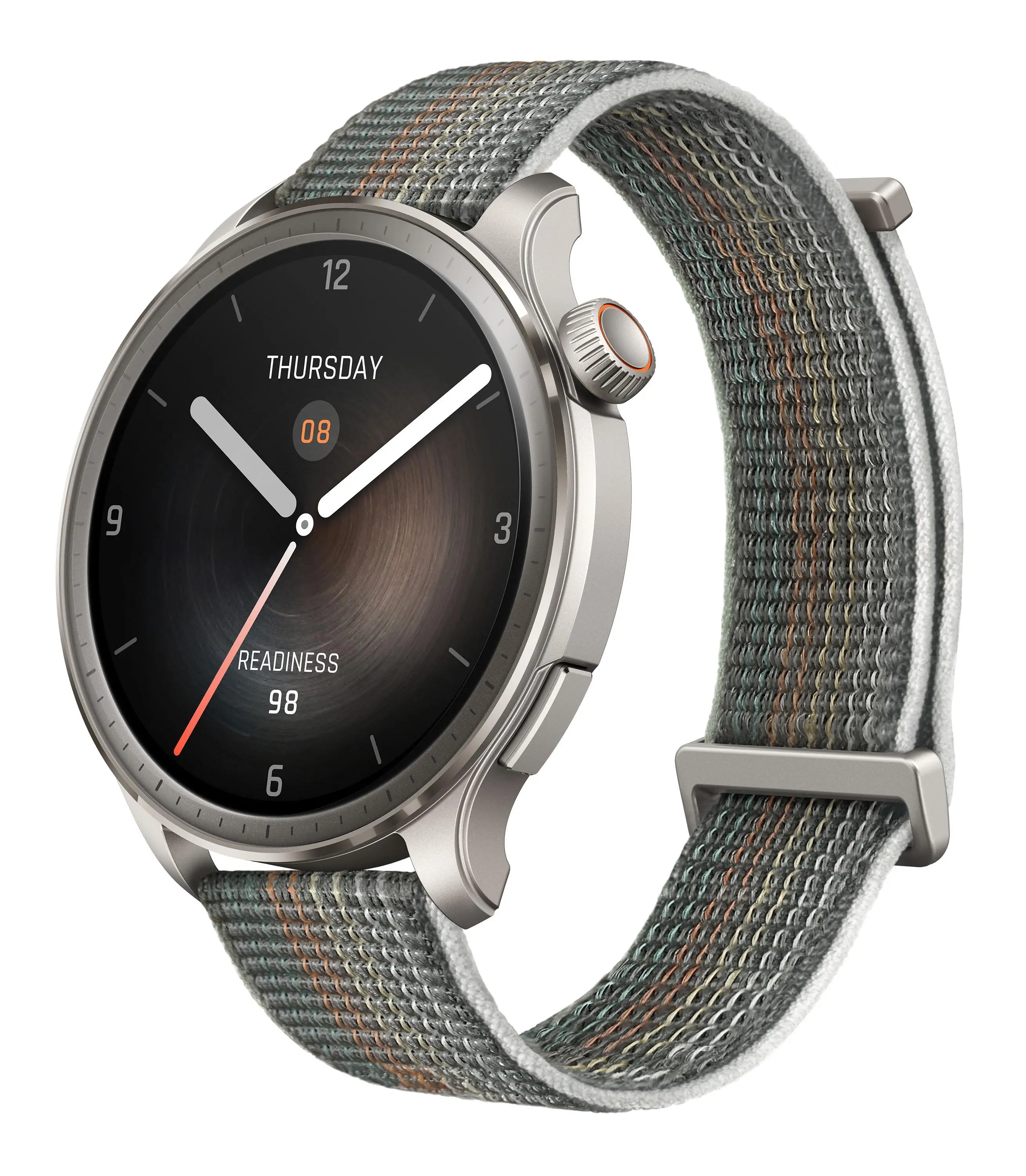 Smartwatch Amazfit Balance 46mm Grafitowy
