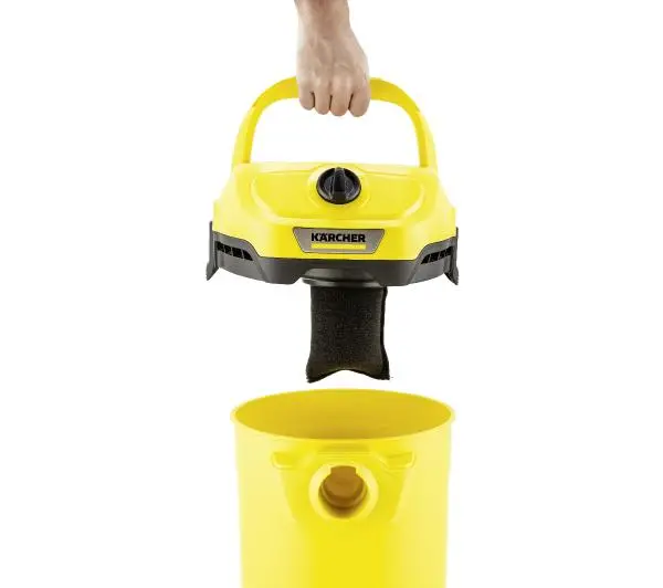 Karcher WD 2 Plus V-12/4/18 1.628-000.0 1000W