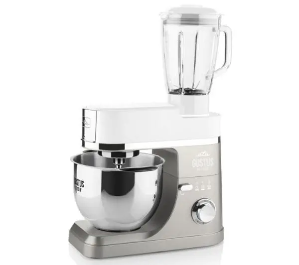 ETA Gustus Maximus IV 412890030 1200W Maszynka do mielenia Szatkownica Blender kielichowy - Kup na Raty - RRSO 0%