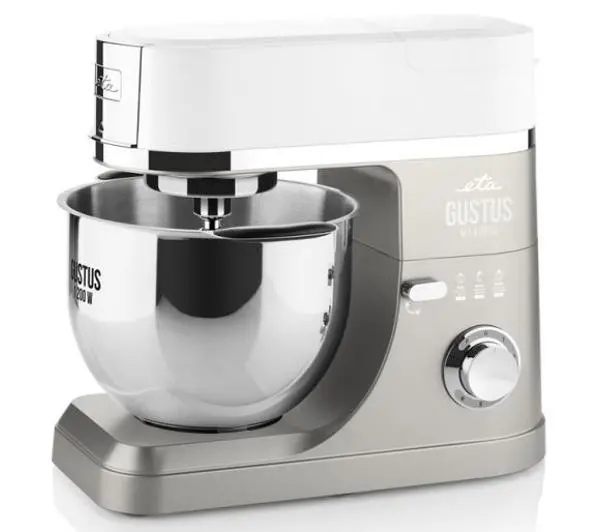 ETA Gustus Maximus IV 412890030 1200W Maszynka do mielenia Szatkownica Blender kielichowy - Kup na Raty - RRSO 0%