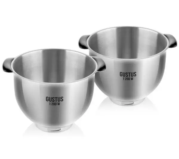 ETA Gustus Maximus IV 412890030 1200W Maszynka do mielenia Szatkownica Blender kielichowy - Kup na Raty - RRSO 0%