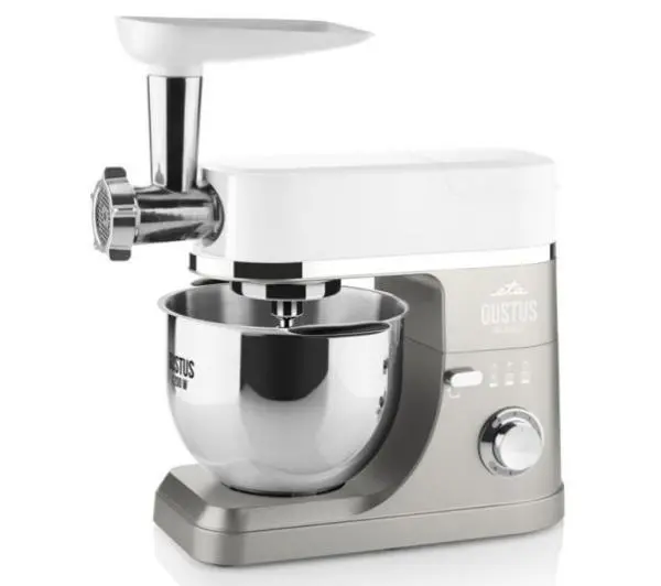 ETA Gustus Maximus IV 412890030 1200W Maszynka do mielenia Szatkownica Blender kielichowy - Kup na Raty - RRSO 0%