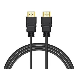 Savio CL-01 1,5m Czarny