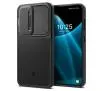 Etui Spigen Optik Armor ACS07363 do Galaxy S24 Czarny