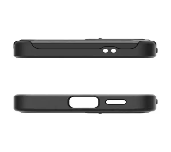 Spigen Optik Armor ACS07363 do Galaxy S24 Czarny