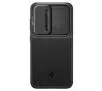 Etui Spigen Optik Armor ACS07363 do Galaxy S24 Czarny