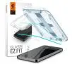 Szkło hartowane Spigen Glas.TR Samsung Galaxy S24 S921 "EZ FIT" 2szt.