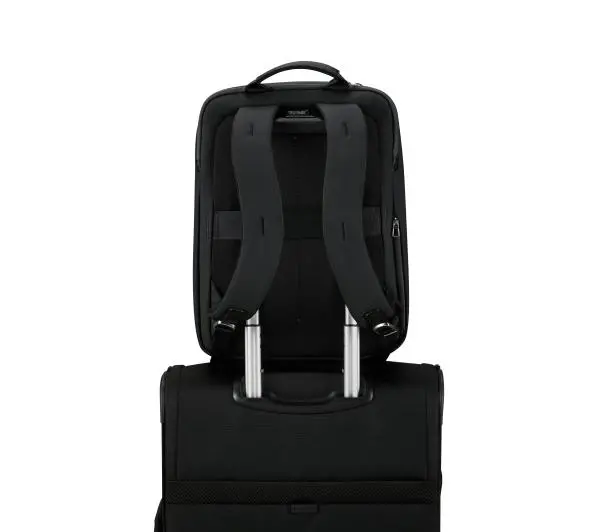 Samsonite Ongoing 14,1"  Czarny - Kup na Raty - RRSO 0%