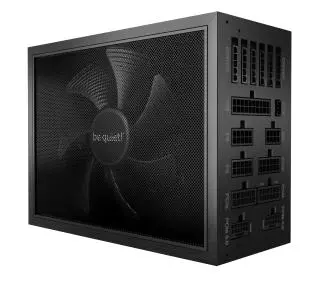 be quiet! Dark Power Pro 13 1300W 80+ Titanium Czarny - Kup na Raty - RRSO 0%