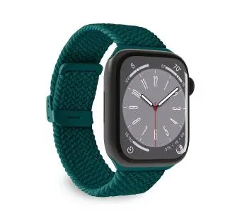 Pasek Puro LOOP NYLON BAND Watch 38-40-41mm Zielony