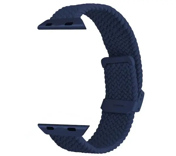 Puro LOOP NYLON BAND Watch 42-44-45-49mm Granatowy