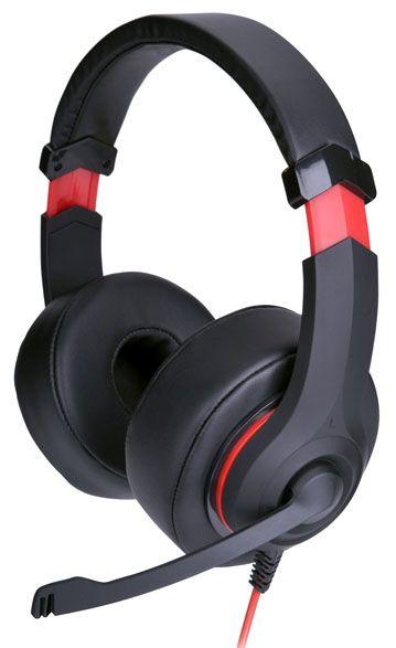 Słuchawki przewodowe z mikrofonem Tracer Exile