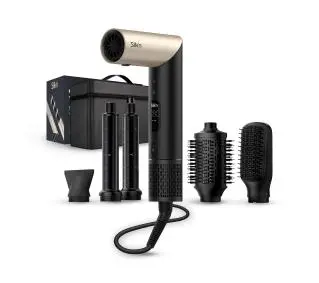 Silk'n SilkyAir Flex Z 1300W Zimny nawiew 4 poziomy temperatury - Kup na Raty - RRSO 0%
