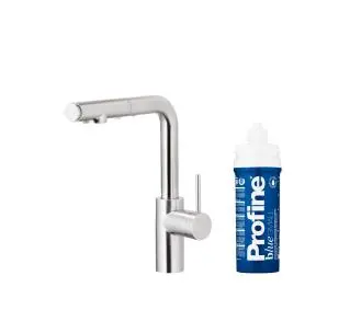 KFA Armatura Arura Duero Pure Basic Pull-Out 6623-113-22 Inox Stal szlachetna - TRZECI -55%, ALBO 5-TY ZA 1ZŁ - Kup na Raty - RRSO 0%