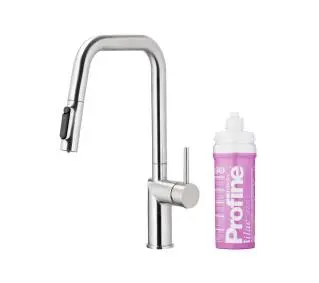 KFA Armatura Duero Pure Style Pull-Out 6623-315-22 Inox Stal szlachetna - TRZECI -55%, ALBO 5-TY ZA 1ZŁ - Kup na Raty - RRSO 0%