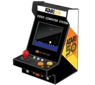 Konsola My Arcade Nano Player Pro Atari