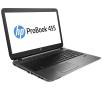 HP ProBook 455 G2 15,6" A8-7410 8GB RAM  1TB Dysk  R5 Grafika Win7/Win10 Pro