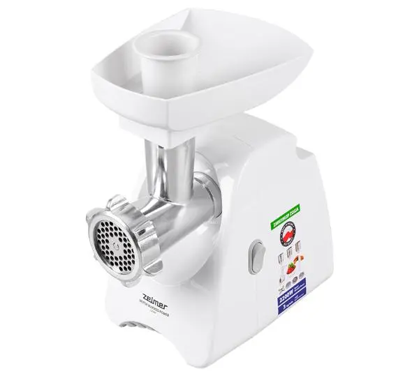 Zelmer Zosia ZMM5802P 2200W 3 sitka Szatkownica - Kup na Raty - RRSO 0%