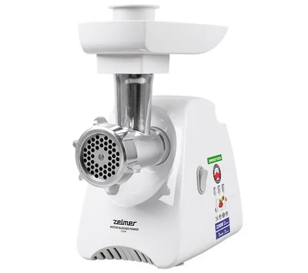 Zelmer Zosia ZMM5802P 2200W 3 sitka Szatkownica - Kup na Raty - RRSO 0%