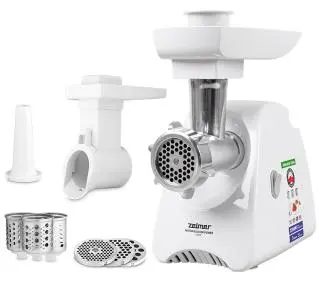 Zelmer Zosia ZMM5802P 2200W 3 sitka Szatkownica - Kup na Raty - RRSO 0%